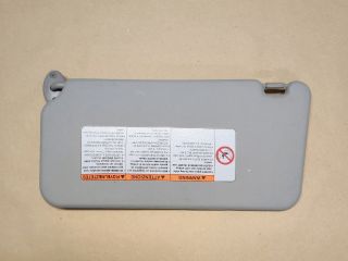 bontott SUZUKI SX4 Jobb Napellenző