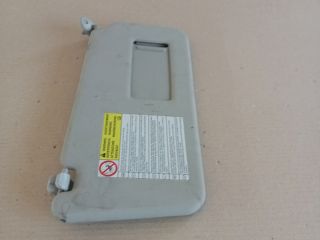 bontott SUZUKI SX4 Jobb Napellenző