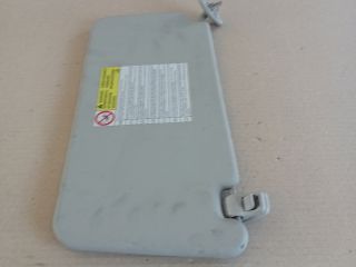 bontott SUZUKI SX4 Jobb Napellenző