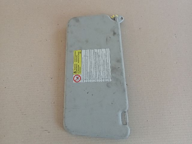 bontott SUZUKI SX4 Jobb Napellenző