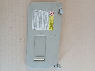 bontott SUZUKI SX4 Jobb Napellenző