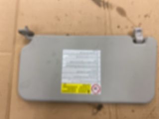 bontott SUZUKI SX4 Jobb Napellenző