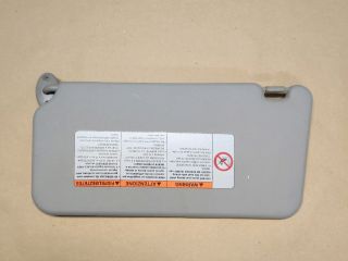 bontott SUZUKI SX4 Jobb Napellenző