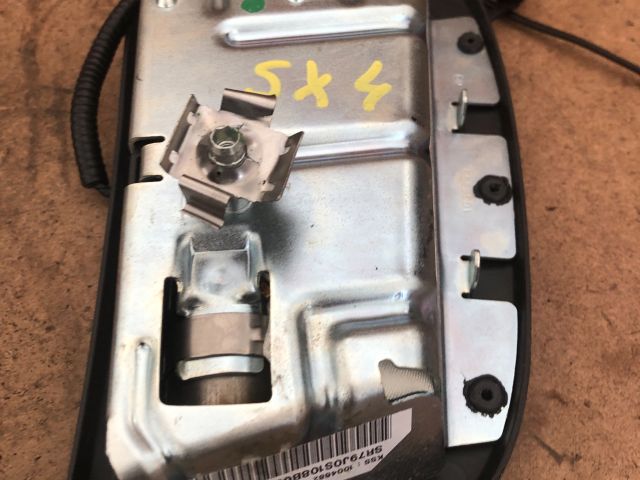 bontott SUZUKI SX4 Jobb Oldallégzsák