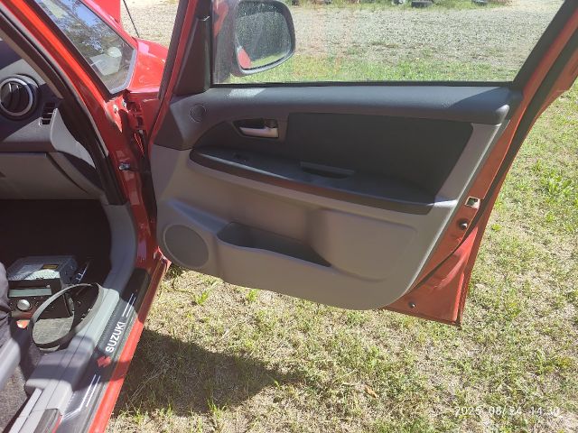 bontott SUZUKI SX4 Jobb Szellőző