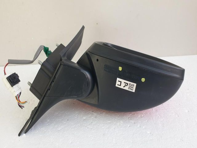 bontott SUZUKI SX4 Jobb Visszapillantó Tükör (Elektromos)