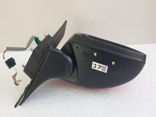 bontott SUZUKI SX4 Jobb Visszapillantó Tükör (Elektromos)