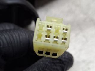 bontott SUZUKI SX4 Jobb Visszapillantó Tükör (Elektromos)