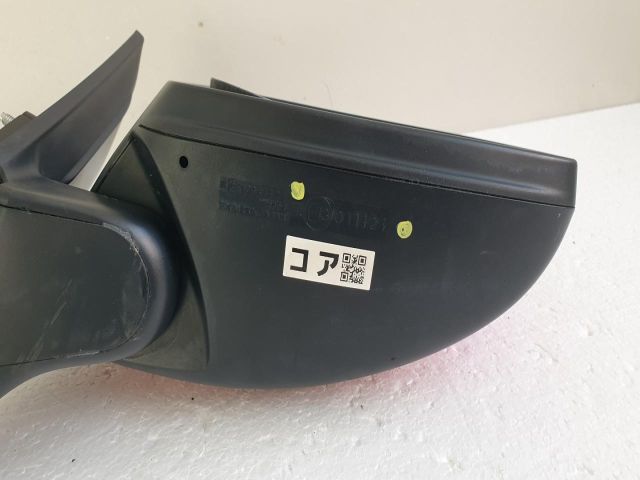 bontott SUZUKI SX4 Jobb Visszapillantó Tükör (Elektromos)