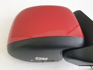 bontott SUZUKI SX4 Jobb Visszapillantó Tükör (Elektromos)