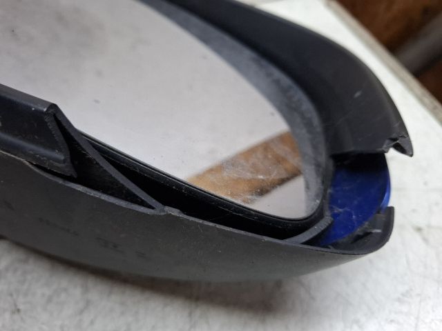bontott SUZUKI SX4 Jobb Visszapillantó Tükör (Elektromos)