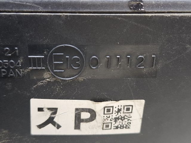 bontott SUZUKI SX4 Jobb Visszapillantó Tükör (Elektromos)