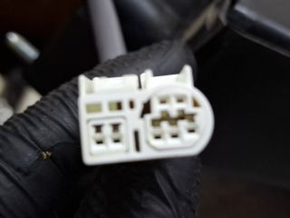 bontott SUZUKI SX4 Jobb Visszapillantó Tükör (Elektromos)