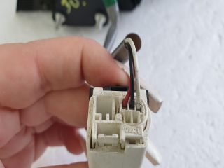 bontott SUZUKI SX4 Jobb Visszapillantó Tükör (Elektromos)