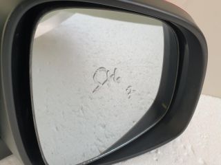 bontott SUZUKI SX4 Jobb Visszapillantó Tükör (Elektromos)