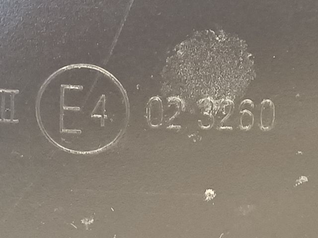 bontott SUZUKI SX4 Jobb Visszapillantó Tükör (Elektromos)