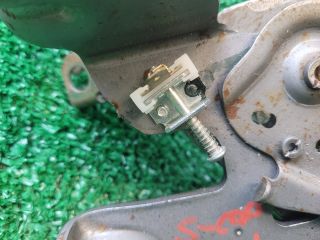 bontott SUZUKI SX4 Kézifék Kar