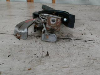 bontott SUZUKI SX4 Kézifék Kar