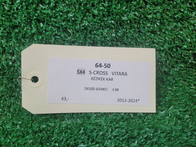 bontott SUZUKI SX4 Kézifék Kar