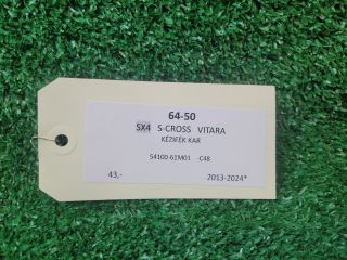 bontott SUZUKI SX4 Kézifék Kar