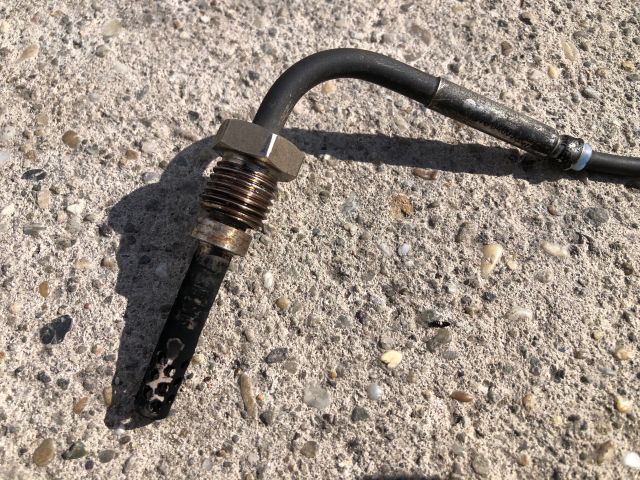 bontott SUZUKI SX4 Kipufogó Hőmérséklet Érzékelő