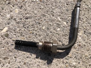 bontott SUZUKI SX4 Kipufogó Hőmérséklet Érzékelő