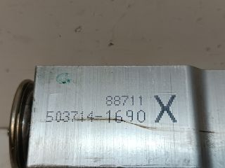 bontott SUZUKI SX4 Klíma Tágulási Szelep