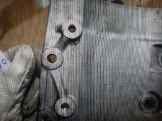 bontott SUZUKI SX4 Klímakompresszor Tartó Bak