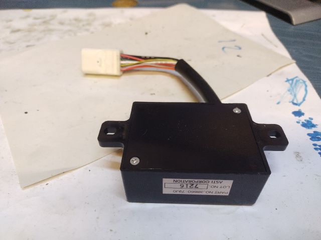 bontott SUZUKI SX4 Komfort Elektronika