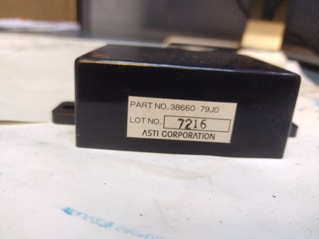 bontott SUZUKI SX4 Komfort Elektronika