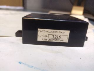 bontott SUZUKI SX4 Komfort Elektronika