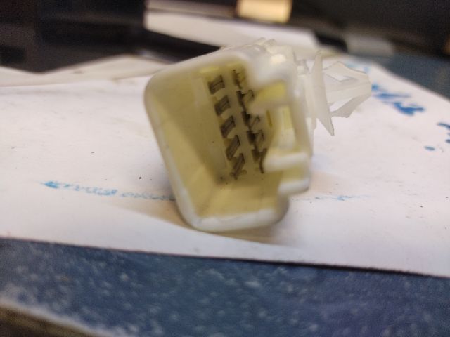 bontott SUZUKI SX4 Komfort Elektronika