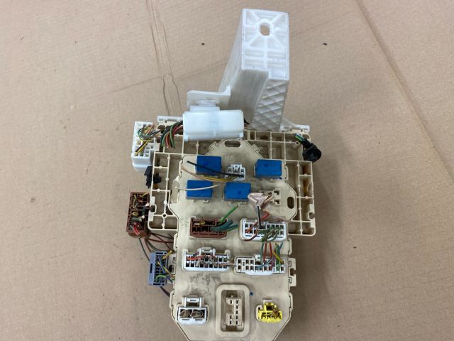 bontott SUZUKI SX4 Komfort Elektronika