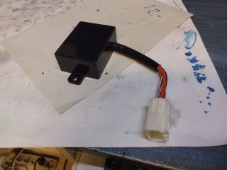 bontott SUZUKI SX4 Komfort Elektronika