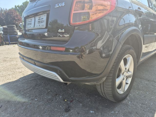 bontott SUZUKI SX4 Komplett Kormánykapcsoló (Bajuszkapcsoló)