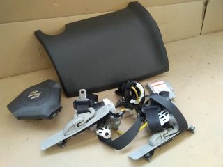 bontott SUZUKI SX4 Komplett Légzsák Szett