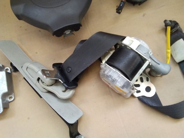 bontott SUZUKI SX4 Komplett Légzsák Szett