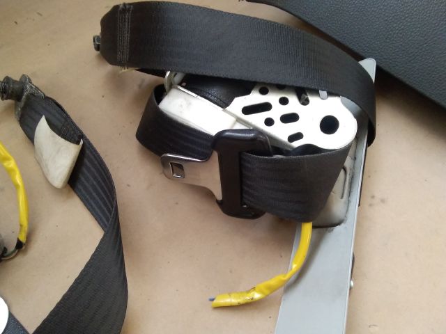 bontott SUZUKI SX4 Komplett Légzsák Szett