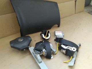 bontott SUZUKI SX4 Komplett Légzsák Szett