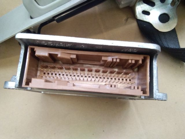 bontott SUZUKI SX4 Komplett Légzsák Szett