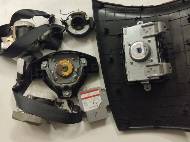 bontott SUZUKI SX4 Komplett Légzsák Szett