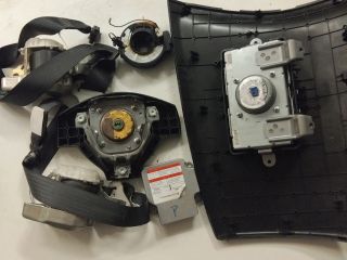 bontott SUZUKI SX4 Komplett Légzsák Szett