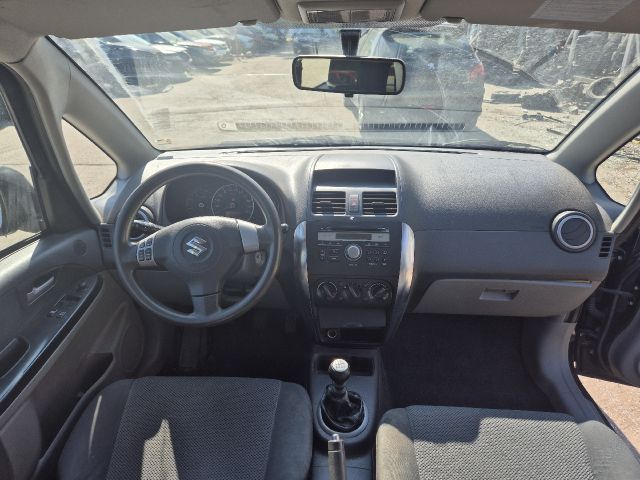 bontott SUZUKI SX4 Komplett Légzsák Szett