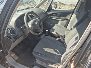 bontott SUZUKI SX4 Komplett Légzsák Szett