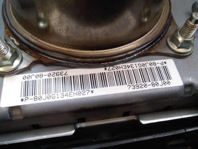 bontott SUZUKI SX4 Komplett Légzsák Szett