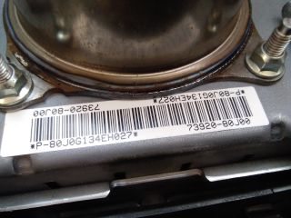 bontott SUZUKI SX4 Komplett Légzsák Szett