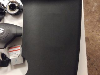 bontott SUZUKI SX4 Komplett Légzsák Szett