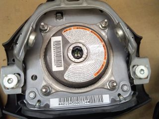 bontott SUZUKI SX4 Komplett Légzsák Szett