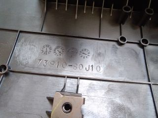 bontott SUZUKI SX4 Komplett Légzsák Szett