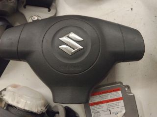 bontott SUZUKI SX4 Komplett Légzsák Szett